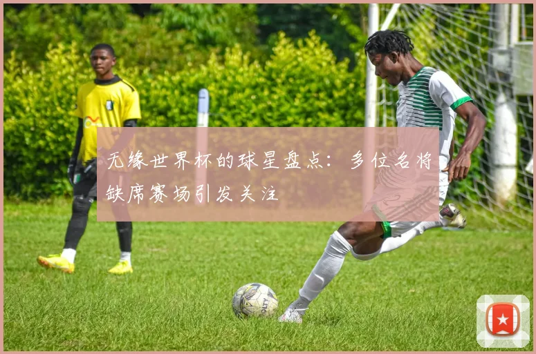 无缘世界杯的球星盘点:多位名将缺席赛场引发关注