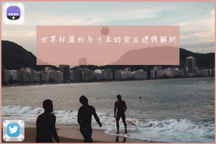 世界杯盈利与亏本的背后逻辑解析
