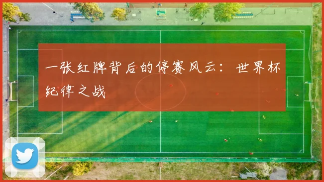 一张红牌背后的停赛风云:世界杯纪律之战
