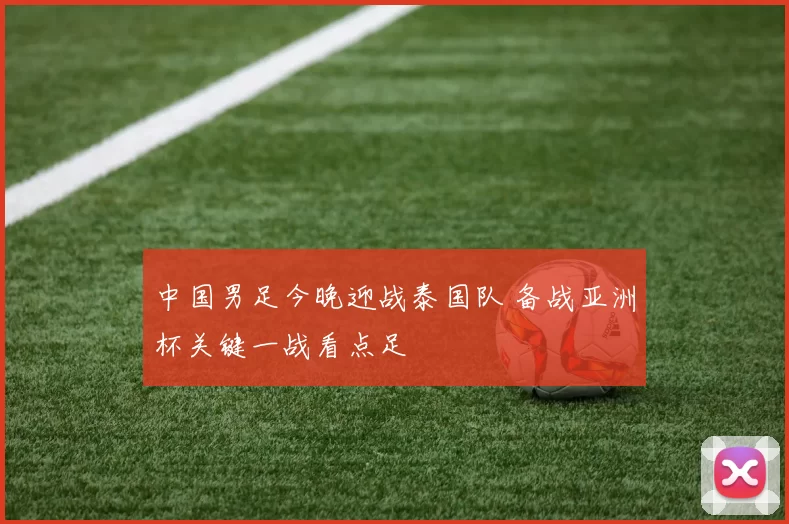 中国男足今晚迎战泰国队 备战亚洲杯关键一战看点足