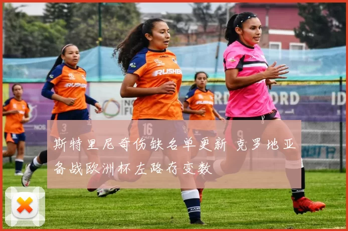 斯特里尼奇伤缺名单更新 克罗地亚备战欧洲杯左路存变数