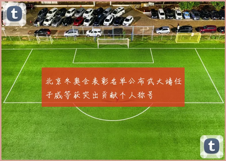 北京冬奥会表彰名单公布武大靖任子威等获突出贡献个人称号