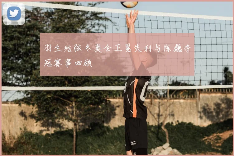 羽生结弦冬奥会卫冕失利与陈巍夺冠赛事回顾